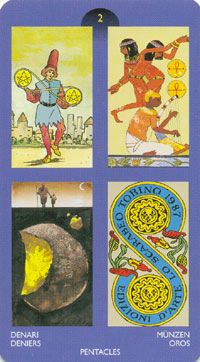 Comparative Tarot